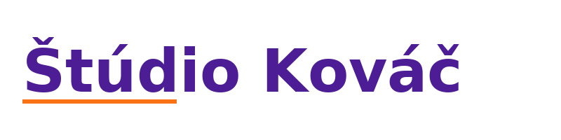 Štúdio Kováč logo